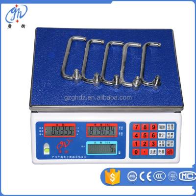 China Factory Price 3-30Kg Electronic Weight Accumulation Counting Desktop Scale for sale