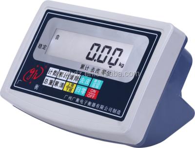 China 2016NEW ABS plastic counting indicator for sale