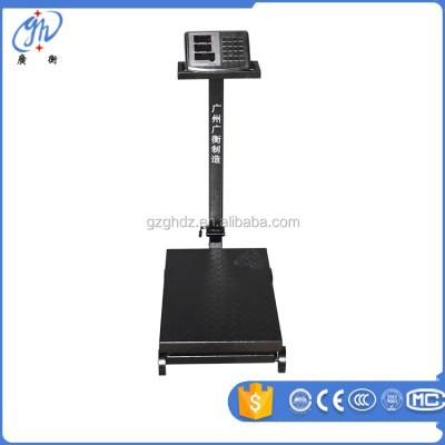 China Mobile Weight Wheel Load Scale 1000 Kg Platform Scale / Portable Digital Wheel for sale