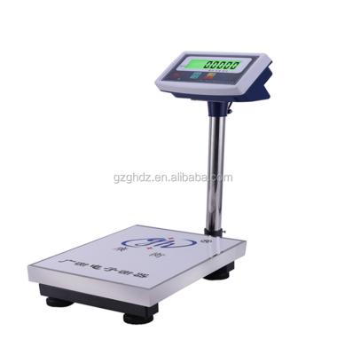 China Weighing And Counting Factory Price Platform Scale 500Kg Electronic Scale Parts for sale