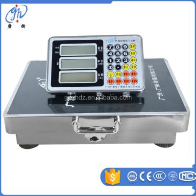 China Check Weighing Excellent Quality Electronic Price Computing Scale wifi connect platform scale for sale