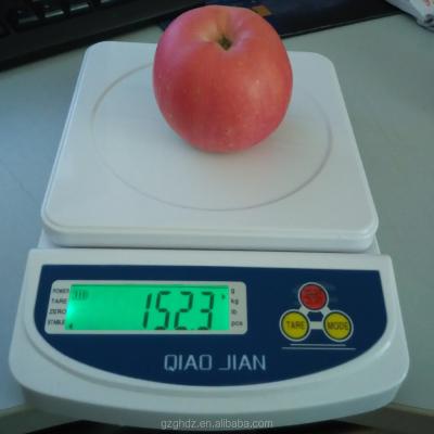 China Kitchen Scales Good Quality LCD Digital Electronic Kitchen Scale For Food Weighing for sale