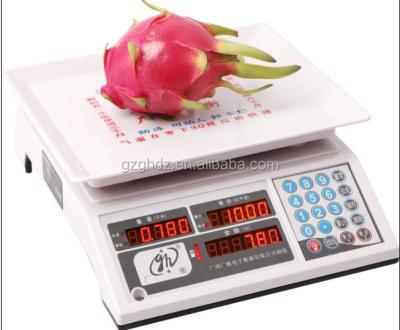 China Newest Prince Computing Weighing Scale 72*36.5*18.5cm for sale