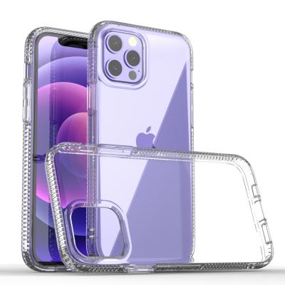 China Anti-fall Funda Latest Case For Iphone 7 Back Cover Transparent Silicone Clear Mobile Case For Iphone 13 Pro Xsmax Clear Phone Case for sale