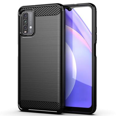 China Anti-fall for redmi 9 power popular hot selling back cover of redmi note 9 back cover for sale