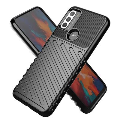 China Luxury Designed Anti-fall Tpu Shockproof Back Covers For G60 Soft Silicone Mobile Case For Moto G50 for sale