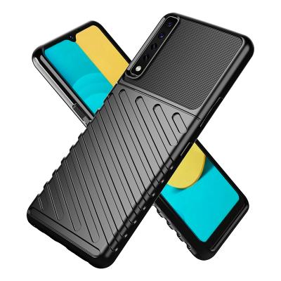 China Back Wholesale Contracted Shockproof Soft Tpu Silicone Accessories Cover Mobile Cell Phone Case For For LG Pen 7 4G for sale