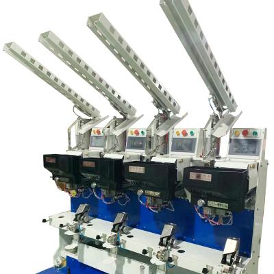 Chine GH018-Y Automatic Bobbin Winding Machine High Speed Embroidery Bobbin Thread Winding Machine à vendre