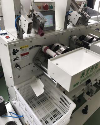 中国 High Quality GH018-Y Automatic High Speed Embroidery Thread Winding Machine 販売のため