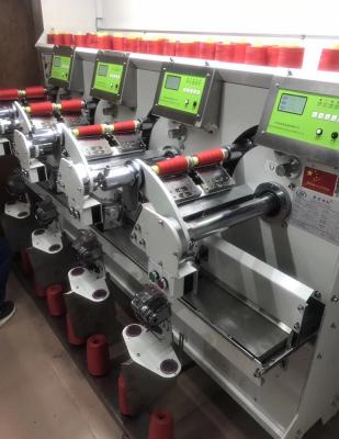 China Factory direct supply automatic sewing thread king spool winder machine à venda