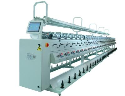 China High Quality soft winding GH018-S High-Speed Soft Cheese Winder Machine for sale