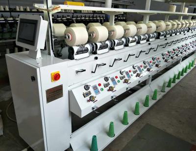 China High Quality GH018-T Textile Special Electric Clearer Winding Machine à venda