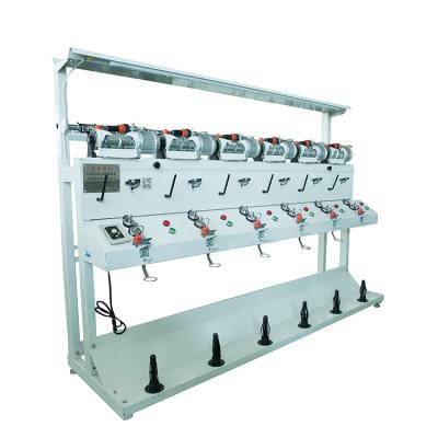 中国 High Quality GH018-A High speed Yarn Cone Winder Machine 販売のため