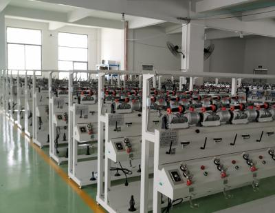 China High speed Yarn Cone To Cone Rewinding Machine à venda