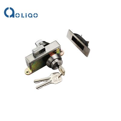 China Factory Price Stable Door Accessories HK Core Lock Body Security Door Lock Zinc Alloy Aluminum Dead Lock for sale