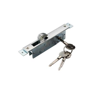 China HK Core Lock Body Safety Factory Direct Sale Aluminum Alloy Solid Wood Steel Glass Door Lock Set for sale