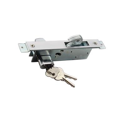 China HK Commercial Modern Solid Core Lock Body Security Wholesale Price Aluminum Alloy Door Lock Set for sale