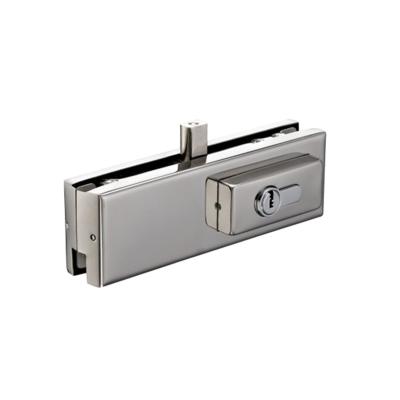 China Modern Fix Fitting Frameless Glass Door Accessories for sale