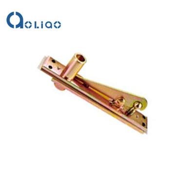 China Guangdong Modern Manufacturer 180 Degree Iron Hardware Door Hinge Pivot Glass Door Hinges for sale