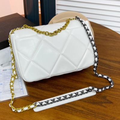 China Fashion Designer Famous Brand Purse\Bag Luxury Genuine Leather 1:1 Custom Made Good Quality Messenger Comfortable\Durable Shoulder Bag And Handbag With Box for sale