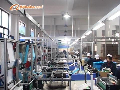 Verified China supplier - Zhangjiagang Jiawen Plastic Products Factory