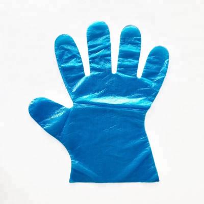 China Hospital ; Clinics; Pharmacy ; catering services; Beauty salon ; Gas Station Jiawen Disposable Plastic Gloves 100 Pcs Clear Polyethylene Gloves Cooking Food Parlor Hand Glove for sale