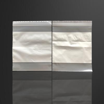 China Various Sizes LDPE Virgin JWZB01 Poly Bags Recyclable Custom Clear Plastic Clear Plastic Zip Lock For Storage for sale