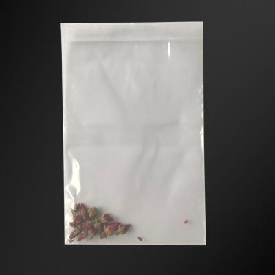 China Factory Products Recyclable Top Storage Bags PE Recyclable LDPE With 100% Blank Zip Lock Custom Plastic Bags for sale