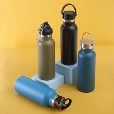 China Sustainable Custom Color Water Bottles Stainless Steel Sport 1000ml Vacuum Insulated Double Wall Bpa Free for sale