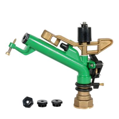 China Flow Controls Remote Possibility Variable Chain Rain Gun, rainbird on big sale gun used for agricultural irrigation system for sale