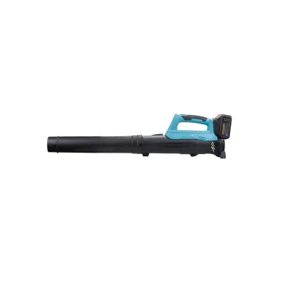 China Battery-operated non-slip electric leaf blower for blowing and clearing snow (battery and charger included) for sale