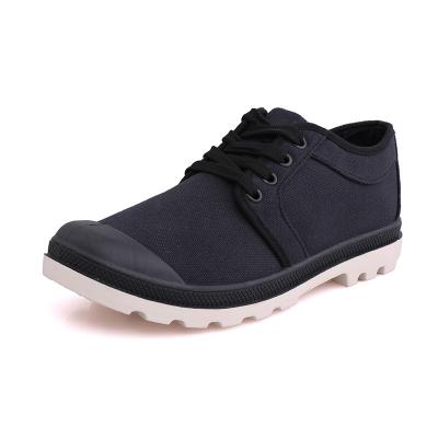 Chine Shell Head Canvas Shoes à vendre