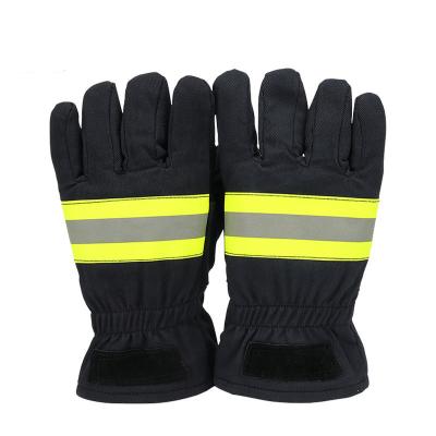 Chine Gants de sauvetage réfléchissants Gants de protection incendie à vendre