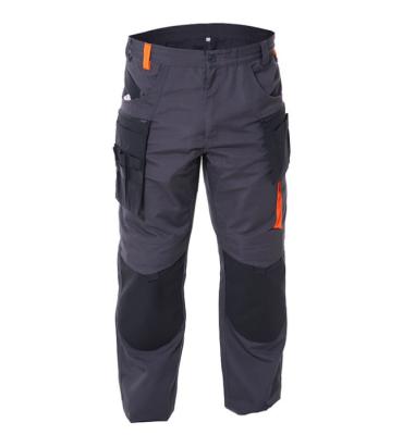 Cina Customized Label Work Cargo Pants Working Trousers For Construction And Mechanical Industrial Workwear Clothing in vendita