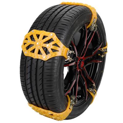 China General Purpose Car Snow Anti Slip Chain for sale