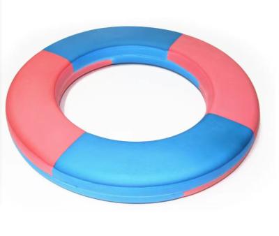 Κίνα EVA Solid Lifebuoy Children Learn To Swim Auxiliary Swimming Ring Safety And Environmental Protection Is Not Inflatable προς πώληση