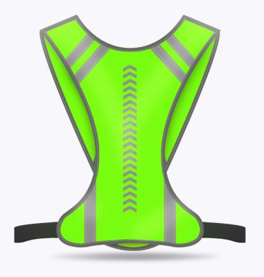 China Reflectieve vest Lopen vest Veiligheidsgids Reflectieve kleding Noodgids kleding Fietsen beschermende kleding Te koop