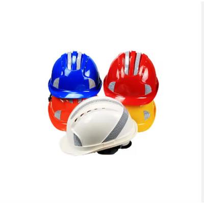 Chine Casque de sécurité de protection de la tête de construction en fibre de carbone à haute dureté pour le déplacement de matériaux de construction à vendre