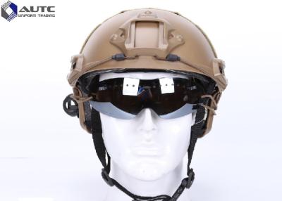 China Regulator Tactical Military Goggles Stylish Looking Comfort Wearing For Long Term for sale