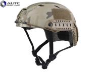 Cina Resistente alla corrosione protettivo di assalto veloce del casco di combattimento dell'esercito dell'ABS in vendita
