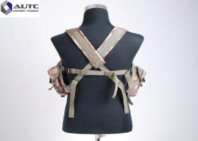 China Maken de de Polyester Militaire Tactische Zakken van ROHS BSCI Alpinisme waterdicht Te koop