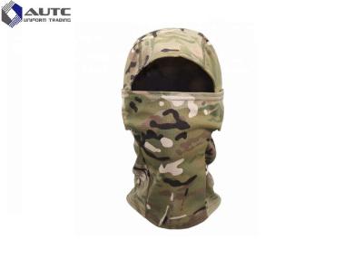 China Pasamontañas tácticos de nylon tácticos del Headwear de la capilla del PVC 1000D de la careta antigás del ejército 600D en venta