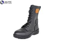 Chine L'excédent composé d'armée rejette cuir véritable noir de vache à Pilling de sable l'anti à vendre