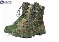 China Hochleistungsstrafverfolgungs-Stiefel, Tan-Kampf-Stiefel-Isoliermode zu verkaufen