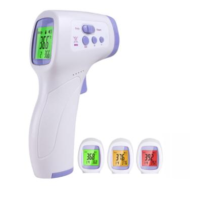 China ABS het Plastic 5cm Digitale Infrarode Kanon niet van de Contactthermometer Te koop