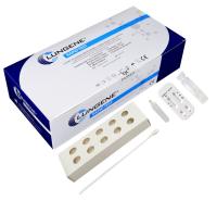 China ANVISA  COVID-19 IgG IgM Rapid Test Cassette Anti Epidemic Products for sale