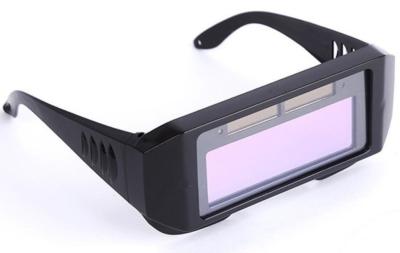 China Gafas ajustables de la soldadura de EN166 Flip Up Front Plastic Clamshell en venta