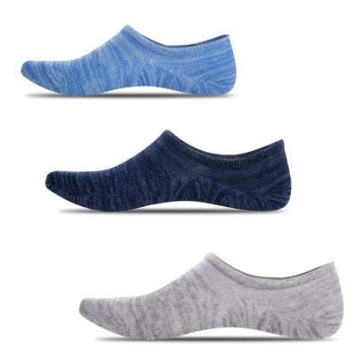 China Comlor QUICK DRY OEM socken low kurz cotton ankle cut custom invisible socks women men plain no show sock for sale