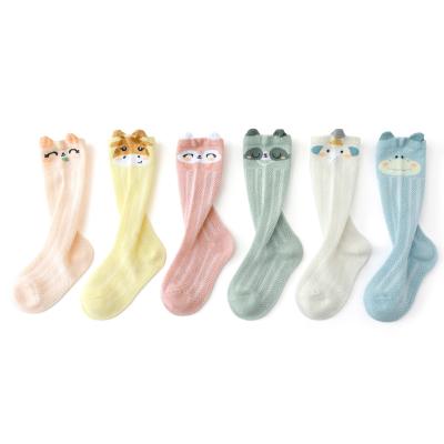 China OEM Comlor Newborn Baby Socks Calcetines Bebes Baby Grip Tutu Socks Girl Soft Breathable Anti-skid Baby Socks for sale