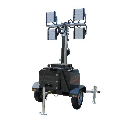 China 360 Degree Lighting Tower 1200 W AK7-R1200 Industrial Outdoor Moving Light for sale